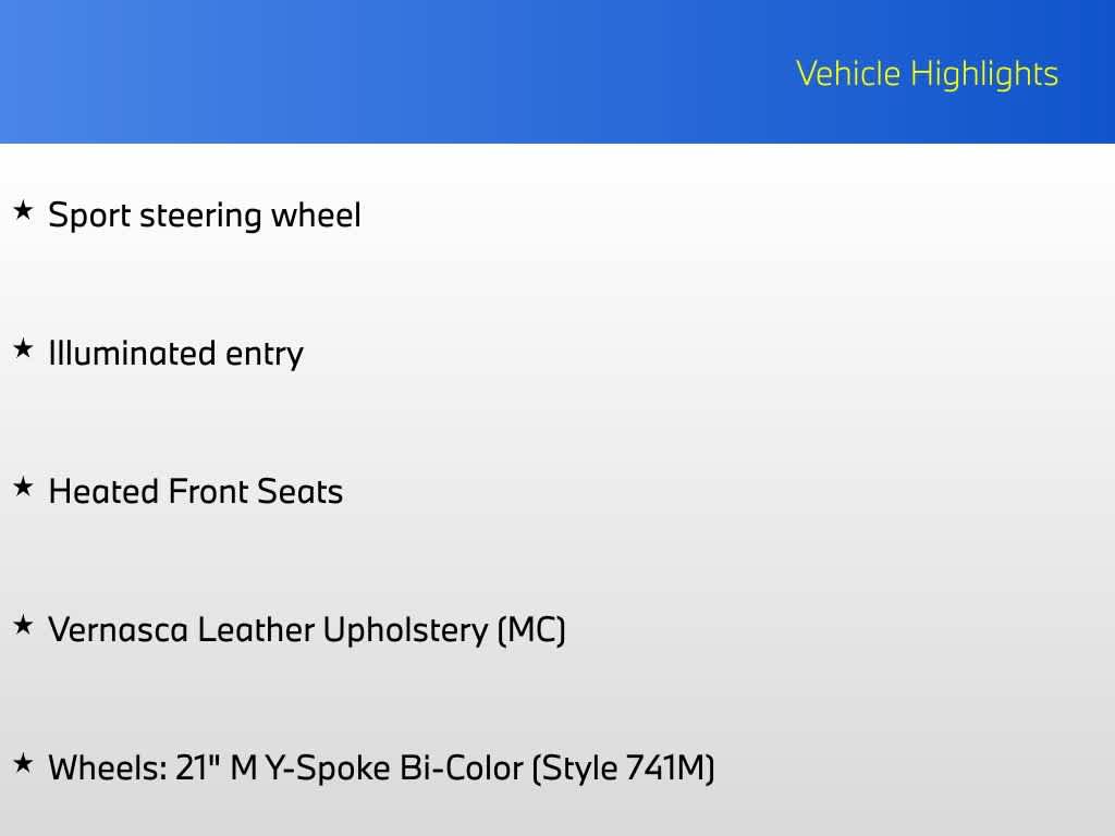Used 2020 BMW X6 M50i AWD/4WD image 15