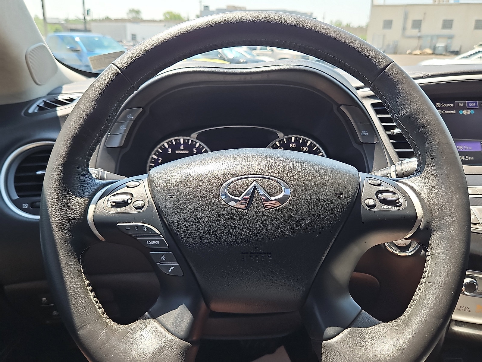 Used 2020 INFINITI QX60 Luxe w/ Essential Package AWD/4WD image 20