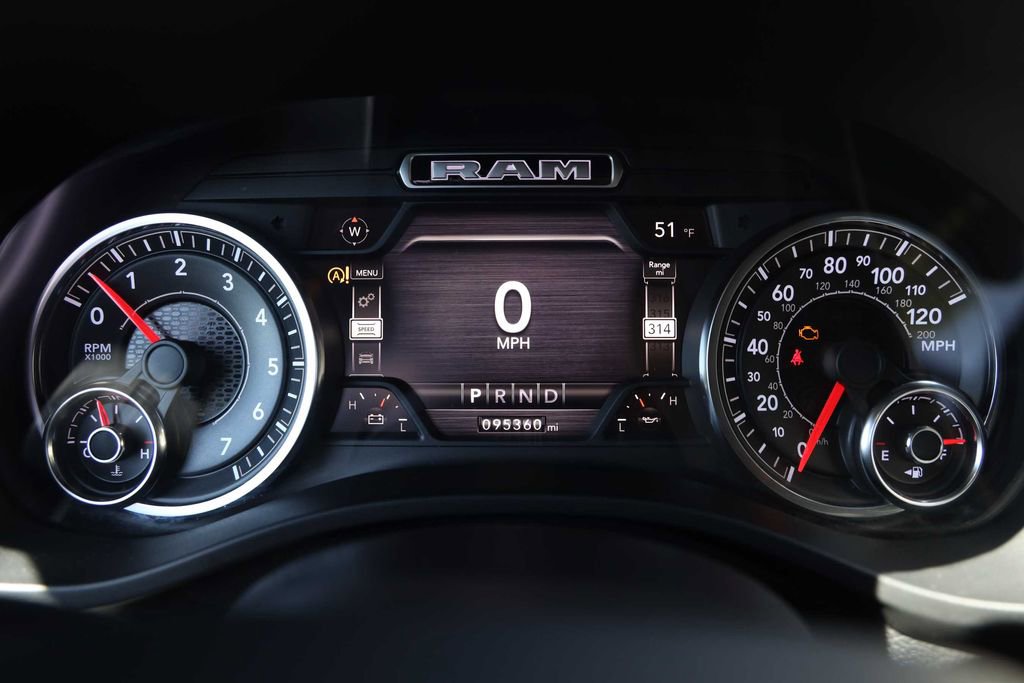 Used 2020 RAM 1500 Big Horn image 27