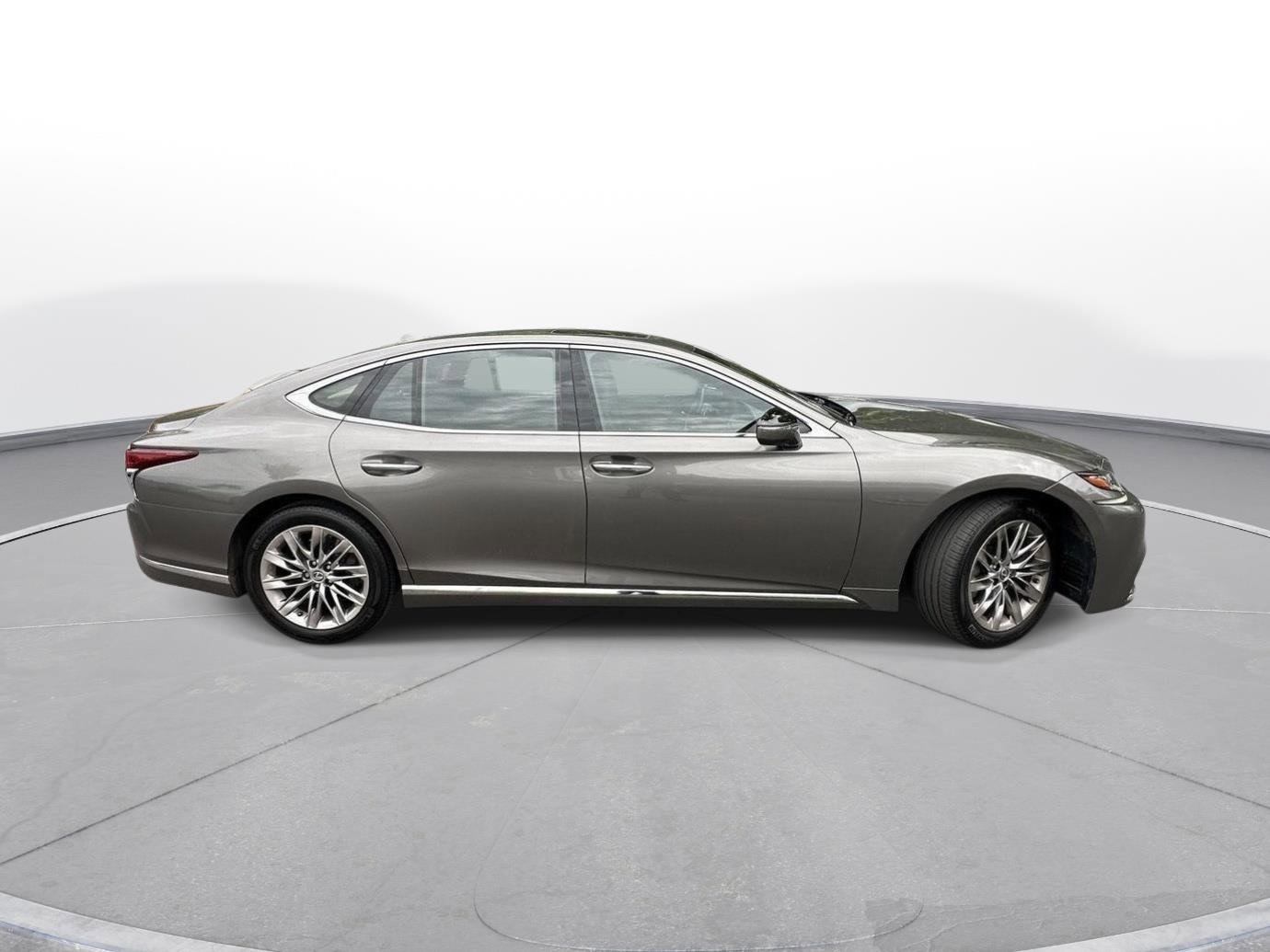 Used 2018 Lexus LS 500 w/ Interior Upgrade Package RWD image 5