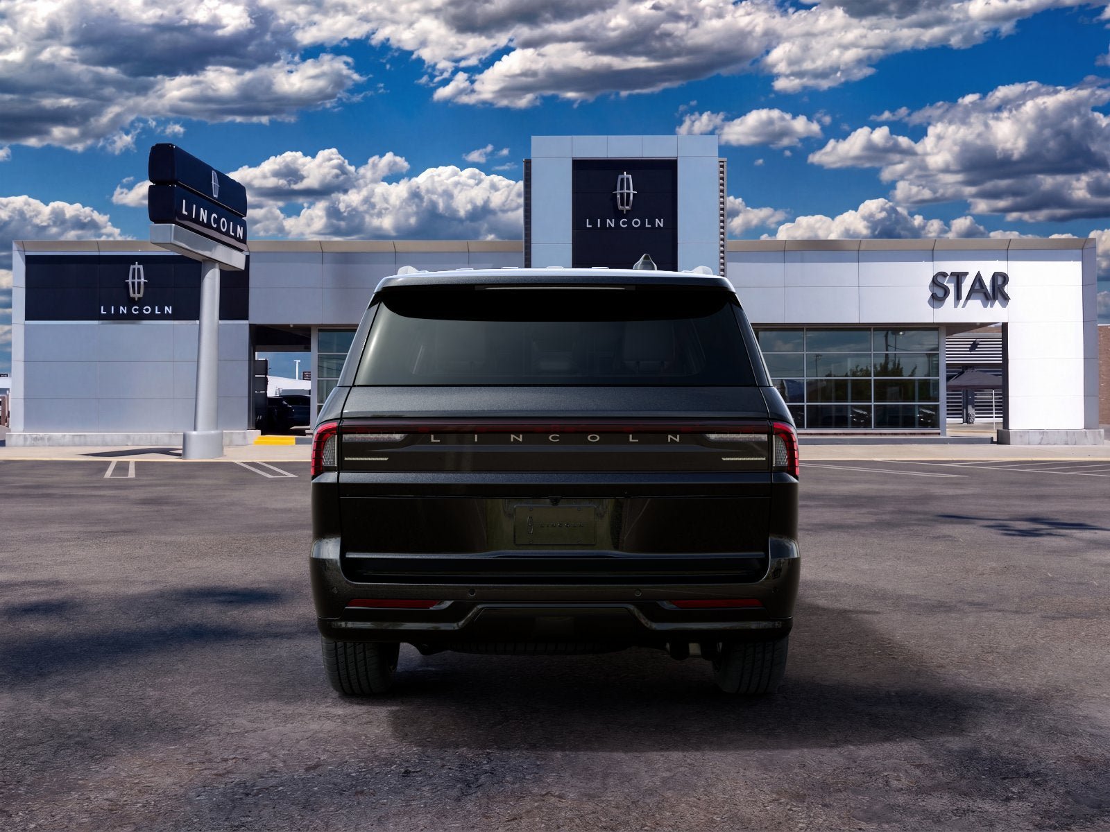 New 2027 Lincoln Navigator Black Label AWD/4WD image 7