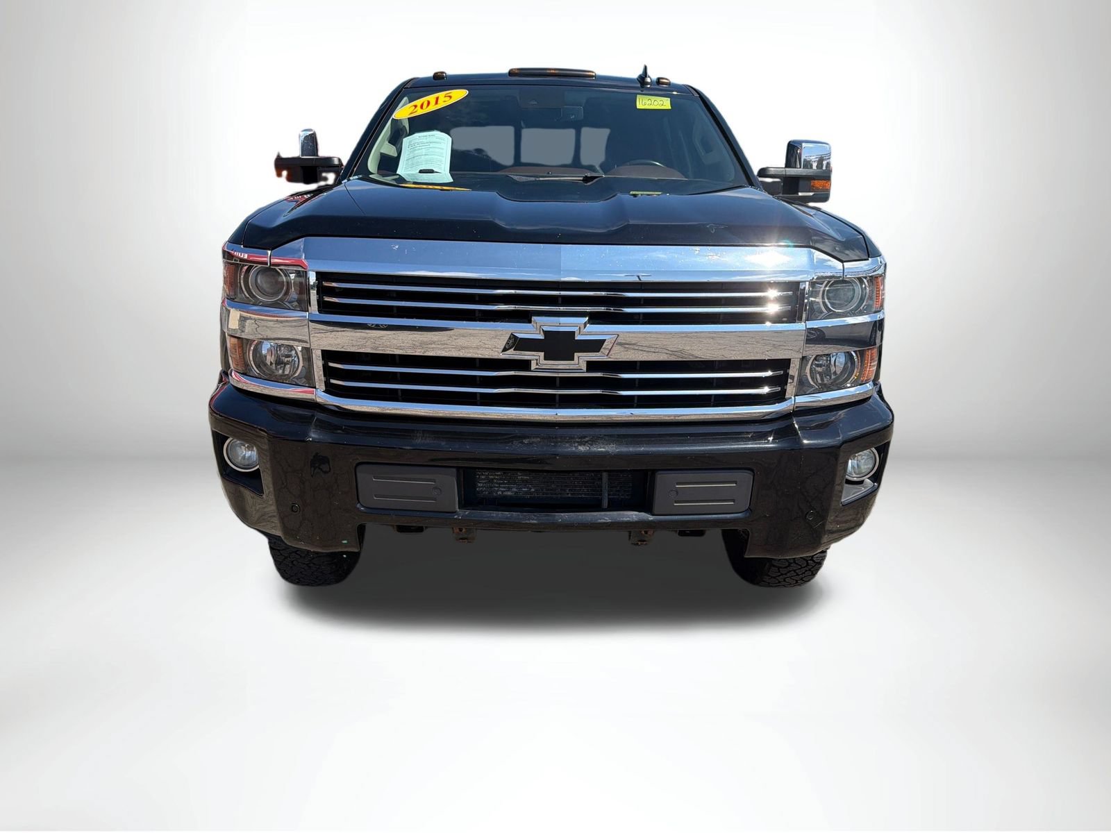 Used 2015 Chevrolet Silverado 3500 High Country AWD/4WD image 9