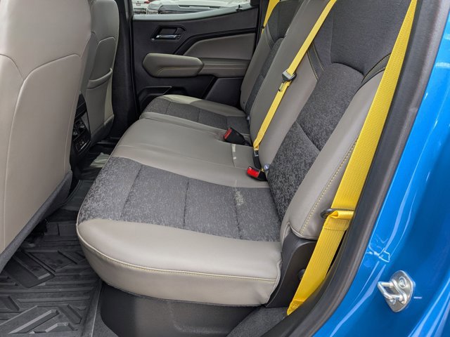 Certified 2024 Chevrolet Colorado ZR2 w/ Technology Package image 26