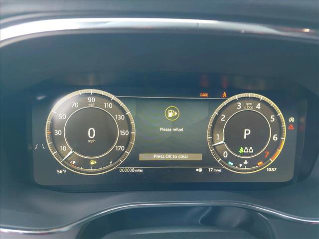New 2026 Jaguar F-PACE R-Dynamic S image 17