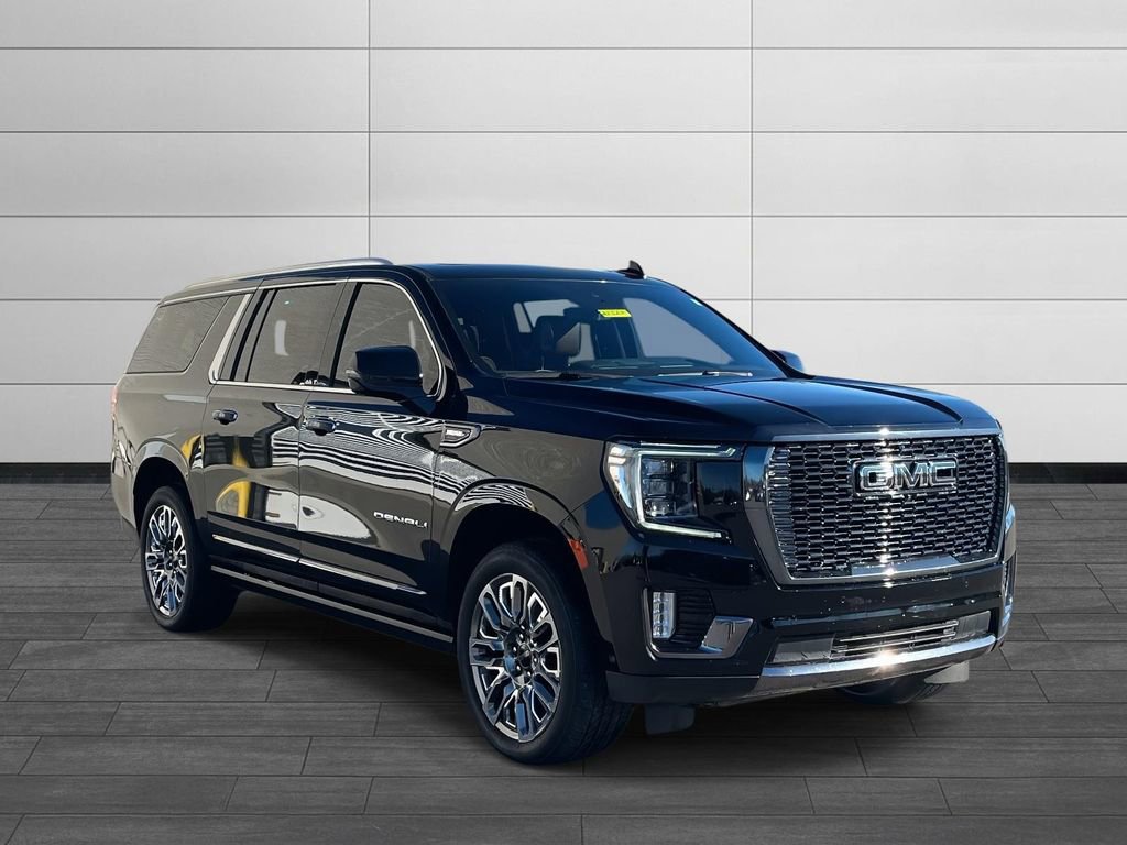 Used 2024 GMC Yukon XL Denali Ultimate image 7