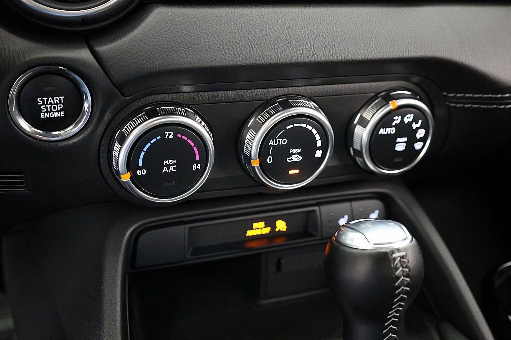 New 2025 MAZDA MX-5 Miata Grand Touring w/ Appearance Package RWD image 26