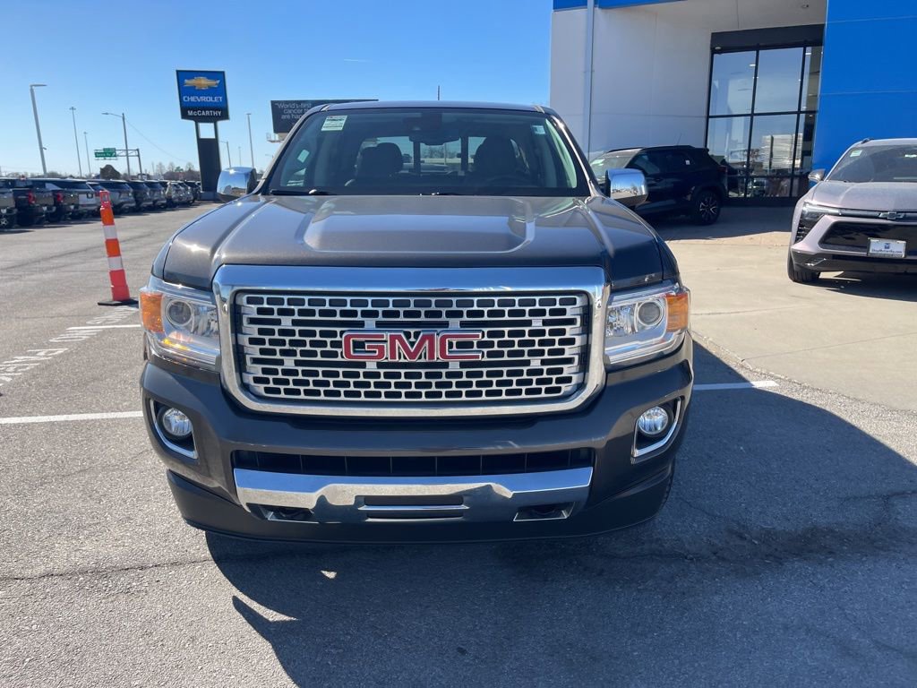 Used 2019 GMC Canyon Denali image 8