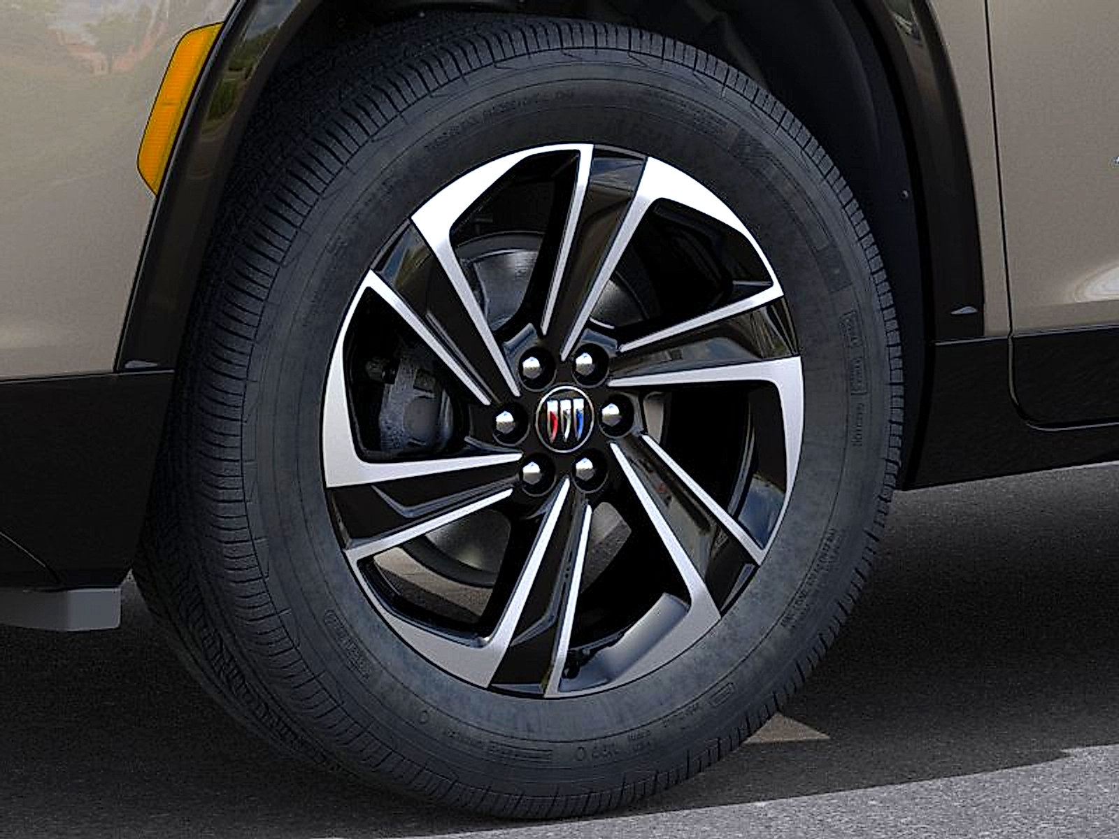 New 2027 Buick Enclave Sport Touring FWD image 9