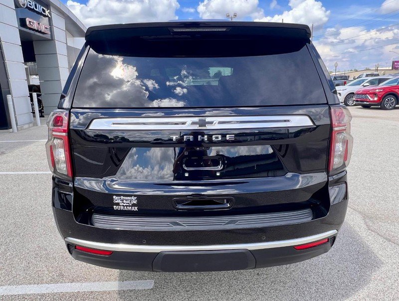 Used 2022 Chevrolet Tahoe High Country w/ Premium Package 2 AWD/4WD image 5