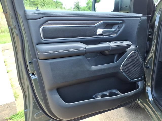 New 2026 RAM 1500 Laramie w/ Night Edition AWD/4WD image 18