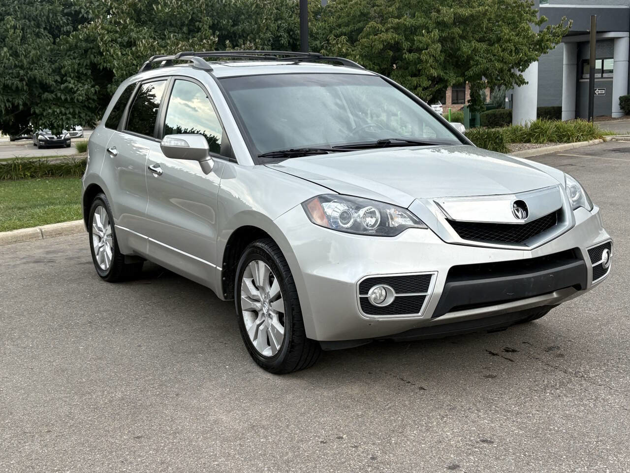 Used 2012 Acura RDX SH AWD w/Tech 4dr SUV w/Techno image 6