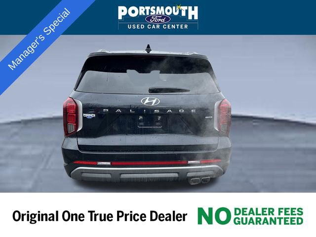 Used 2024 Hyundai Palisade SEL image 26