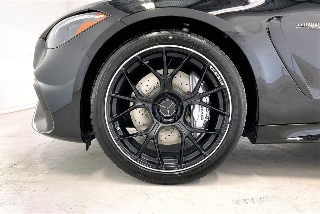 New 2026 Mercedes-Benz CLE 53 AMG 4MATIC Coupe image 11