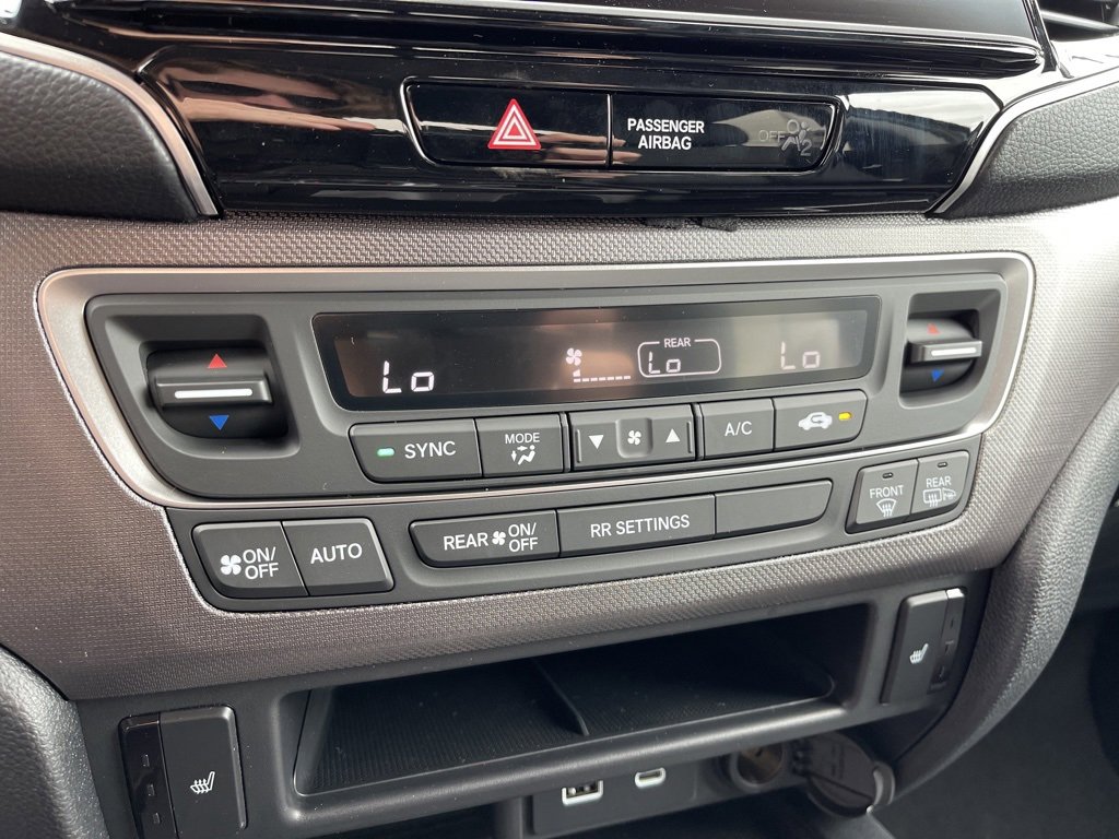 New 2026 Honda Ridgeline RTL image 12