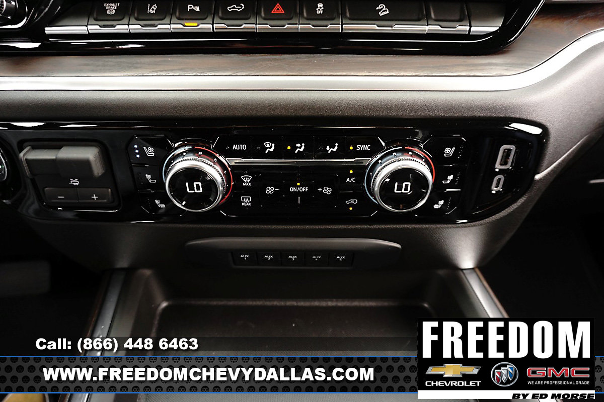 New 2025 GMC Sierra 2500 SLT w/ Texas SLT Premium Package AWD/4WD image 23