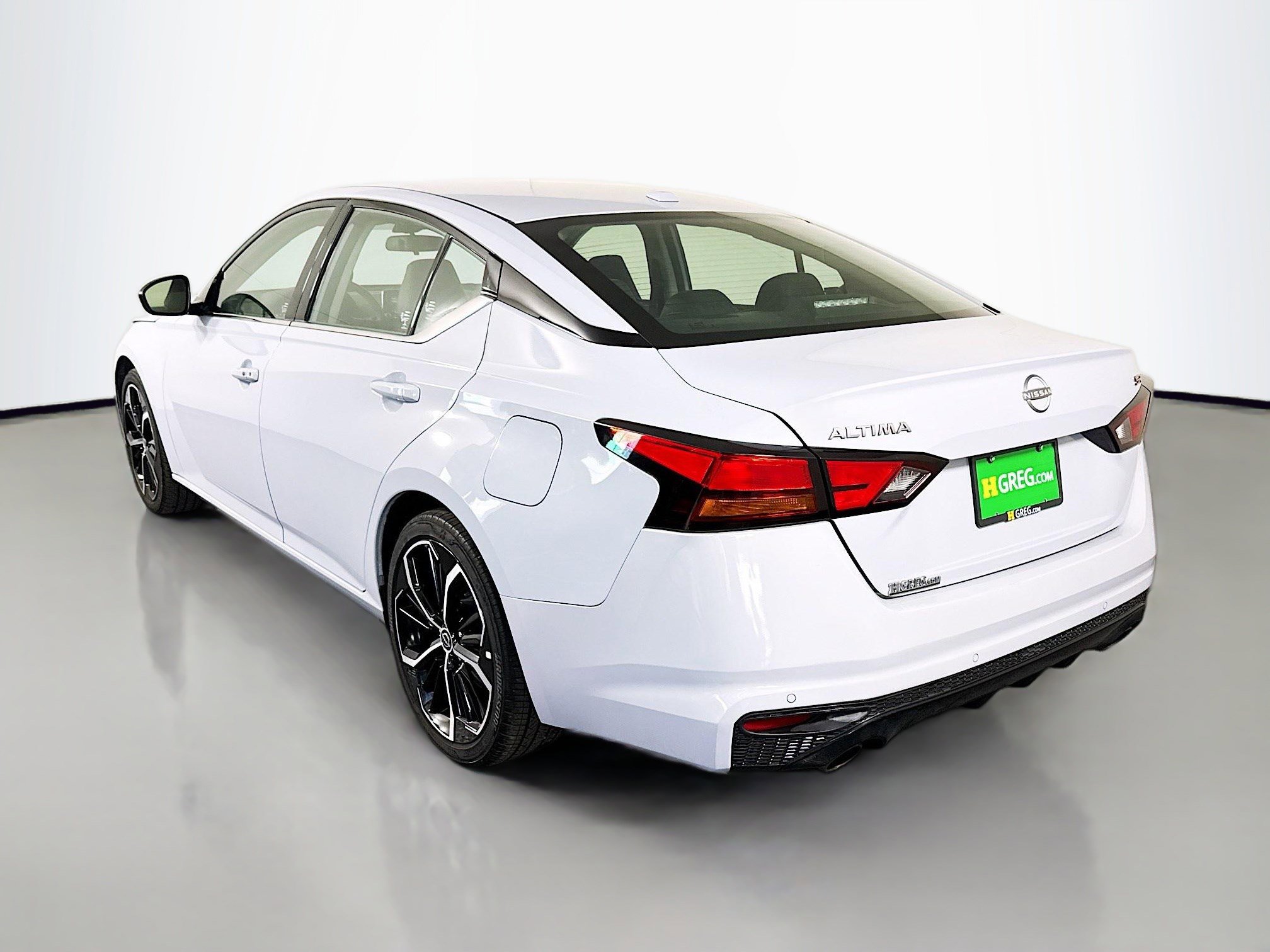 Used 2023 Nissan Altima 2.5 SR image 7