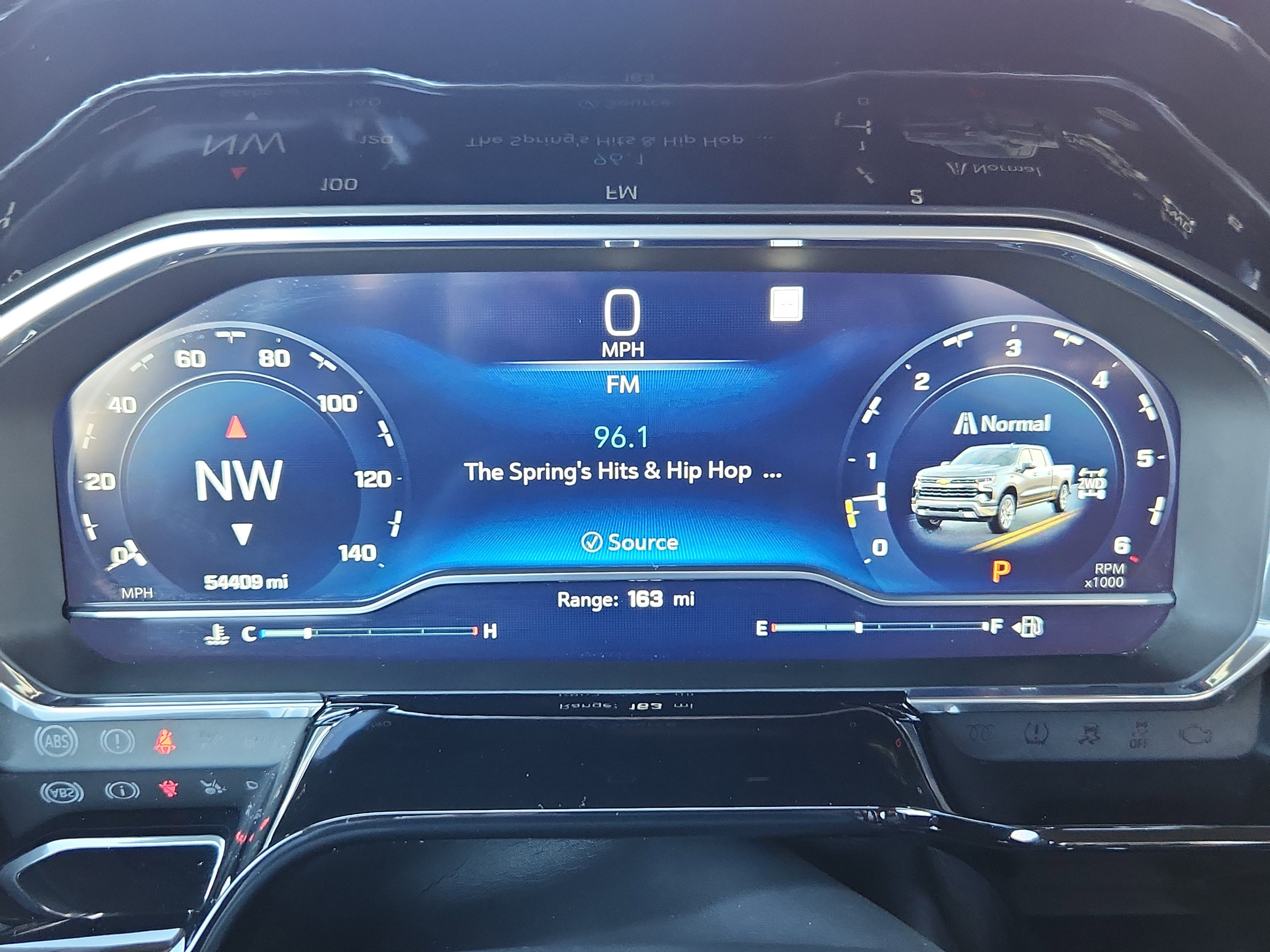 Used 2022 Chevrolet Silverado 1500 LTZ image 17