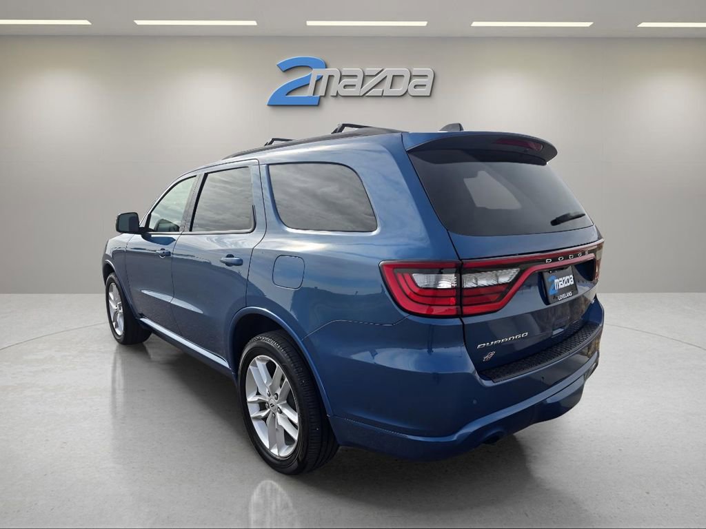 Used 2025 Dodge Durango GT image 3