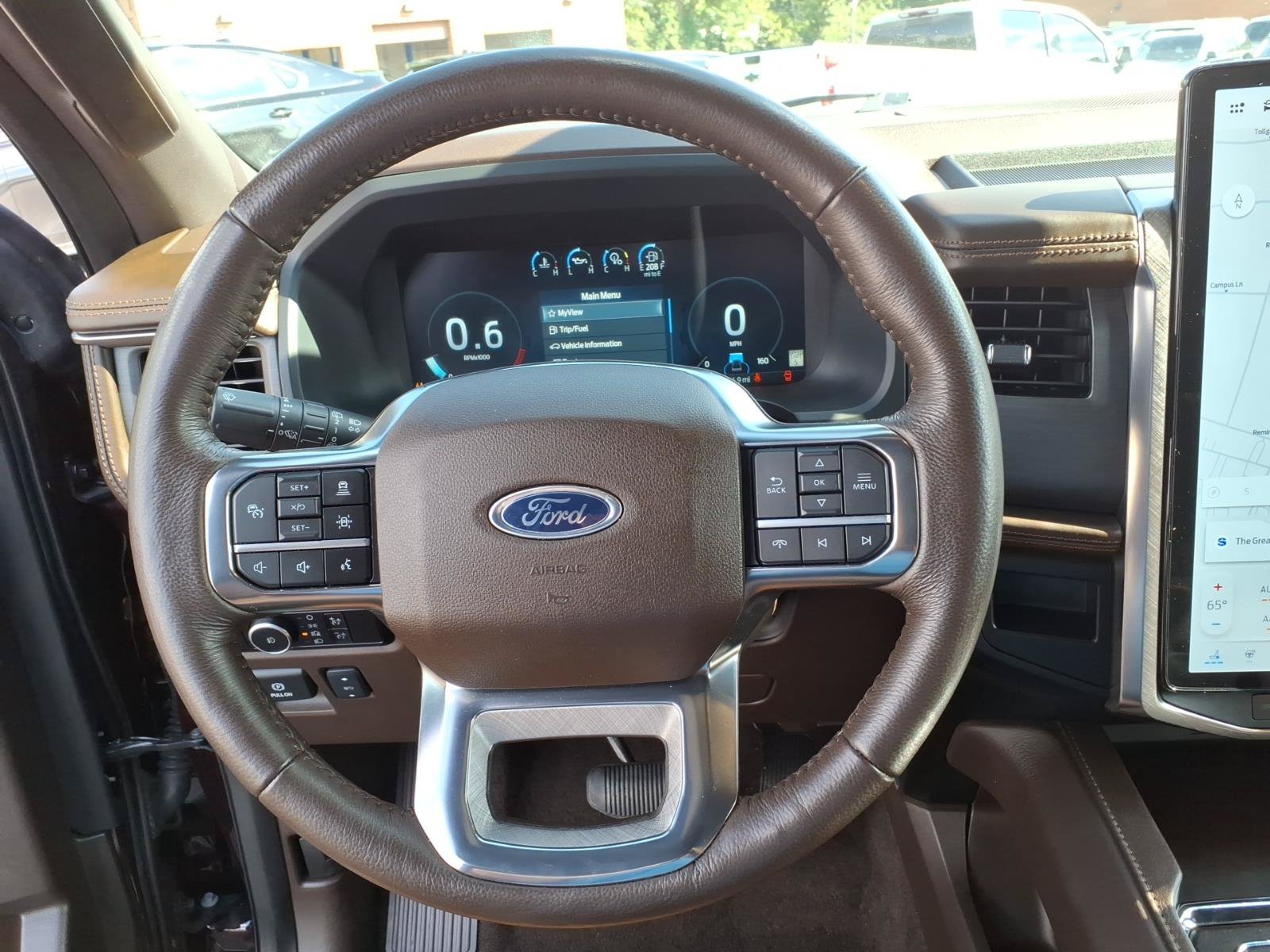 Used 2024 Ford Expedition King Ranch AWD/4WD image 17