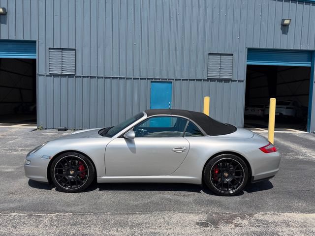 Used 2007 Porsche 911 Carrera S RWD image 84