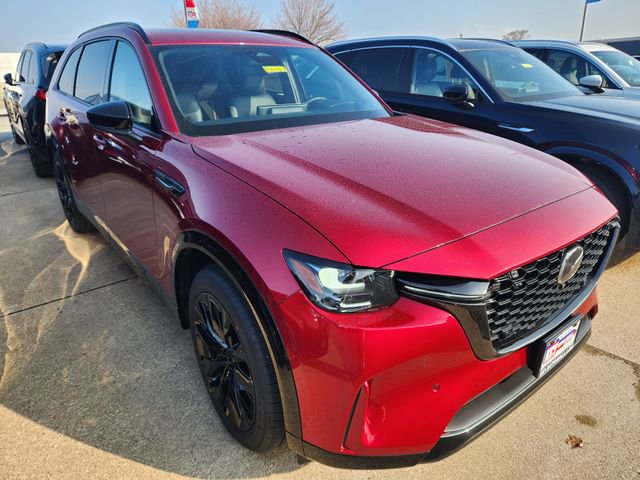 New 2026 MAZDA CX-90 3.3 Turbo S w/ Premium Package AWD/4WD image 1