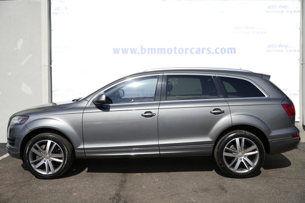Used 2015 Audi Q7 3.0T Premium Plus w/ Premium Plus Package image 8