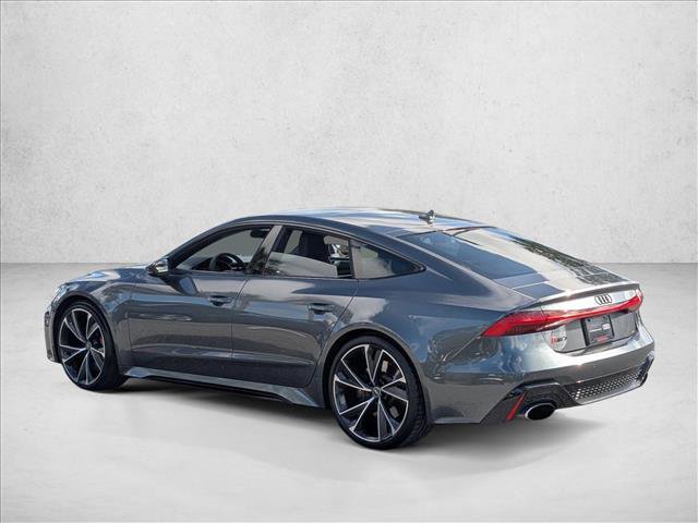 Used 2022 Audi RS 7 Sportback image 8