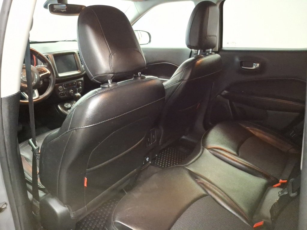 Used 2019 Jeep Compass Trailhawk image 13