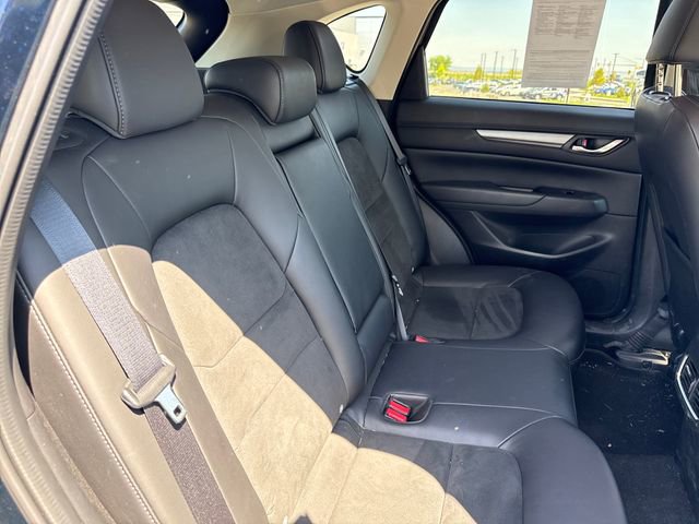 Used 2023 MAZDA CX-5 AWD 2.5 S w/ Select Package image 12