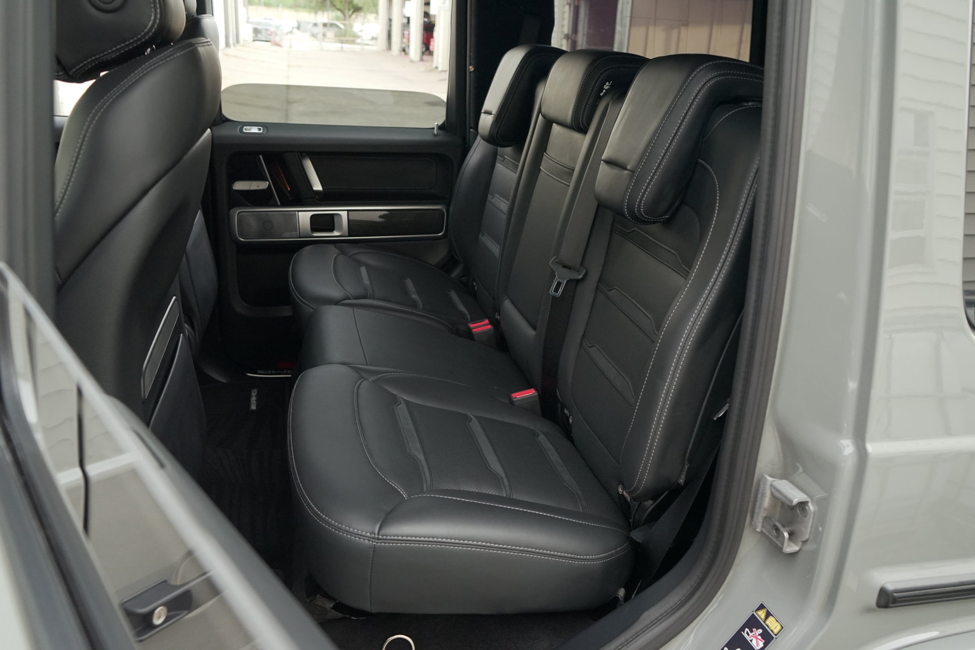 Used 2024 Mercedes-Benz G 63 AMG 4MATIC w/ Seat Comfort Package image 21