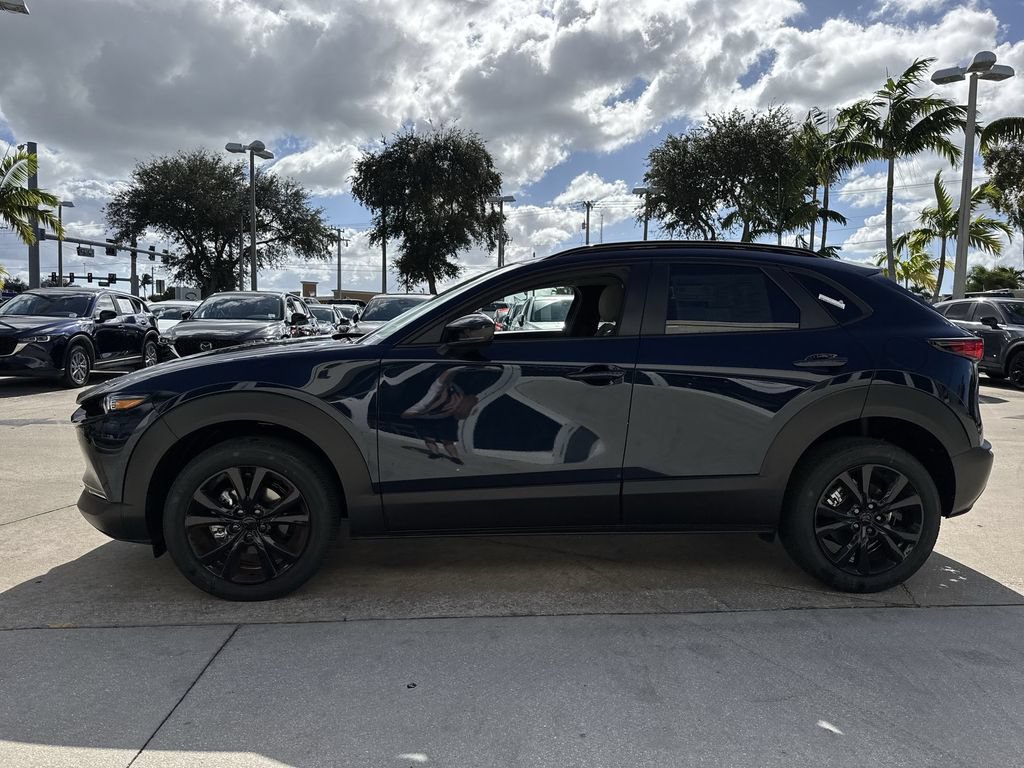 New 2026 MAZDA CX-30 2.5 Turbo AWD/4WD image 27