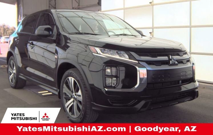 Used 2022 Mitsubishi Outlander Sport ES image 5