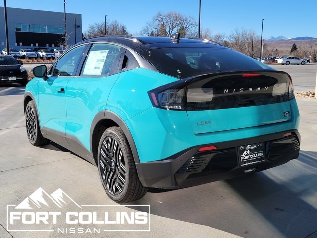 New 2026 Nissan Leaf Platinum+ image 3