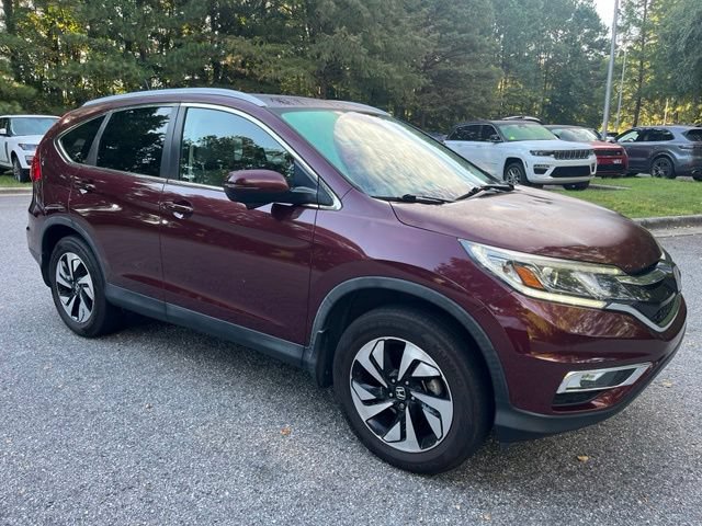 Used 2016 Honda CR-V Touring image 2