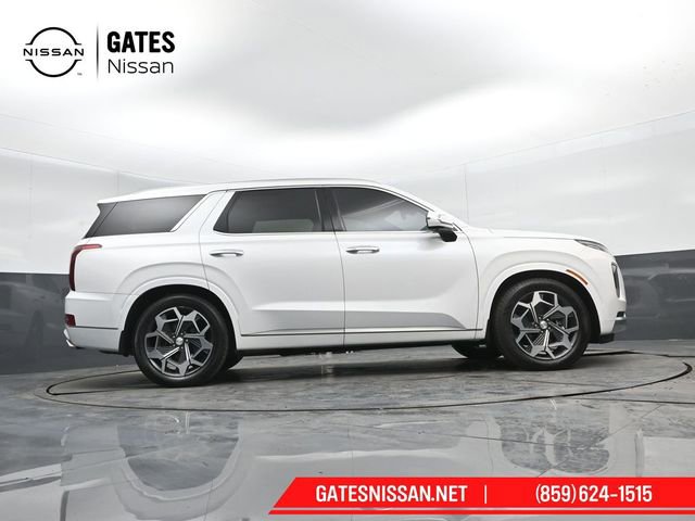 Used 2021 Hyundai Palisade Calligraphy image 32
