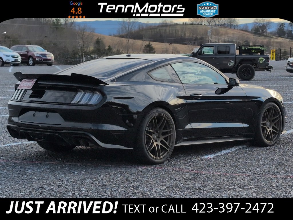Used 2018 Ford Mustang GT Premium w/ Safe & Smart Package image 5
