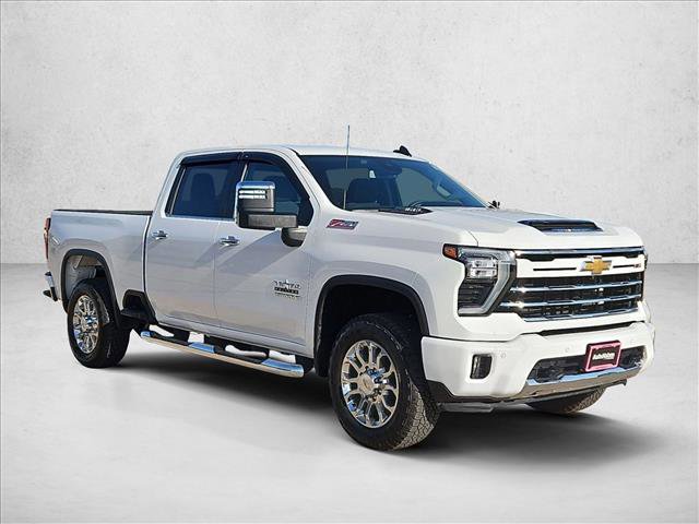 Certified 2025 Chevrolet Silverado 2500 LT w/ Z71 Chrome Sport Edition AWD/4WD image 3