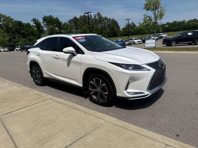 Used 2022 Lexus RX 350 AWD w/ Premium Package image 6