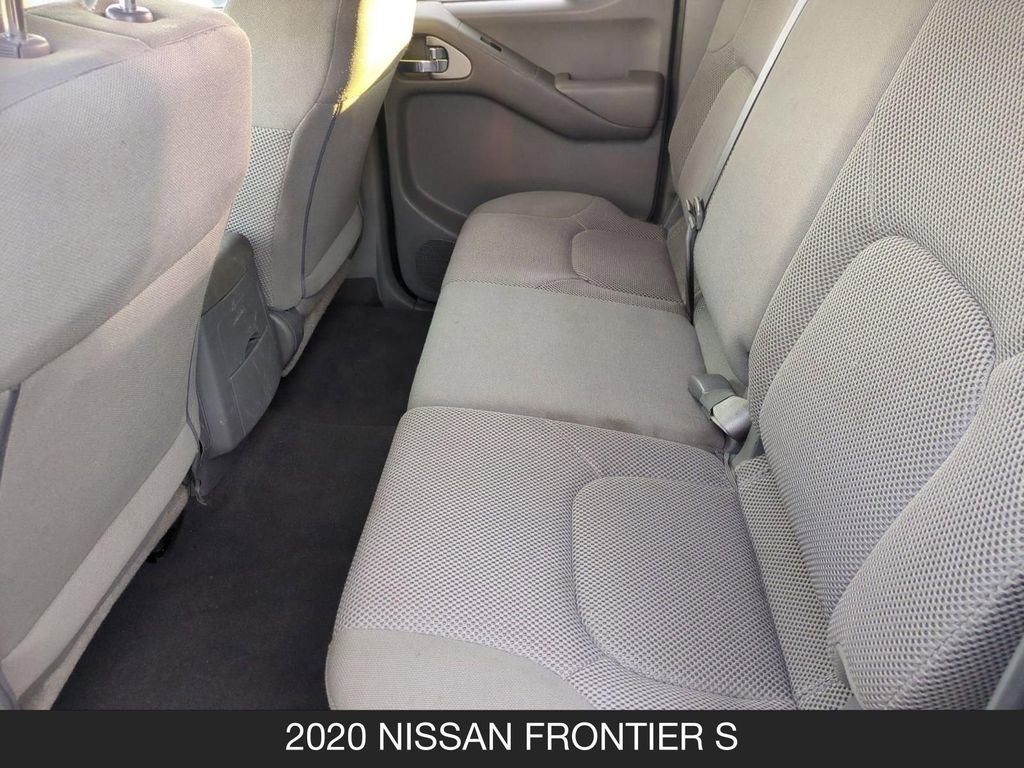 Used 2020 Nissan Frontier S RWD image 15