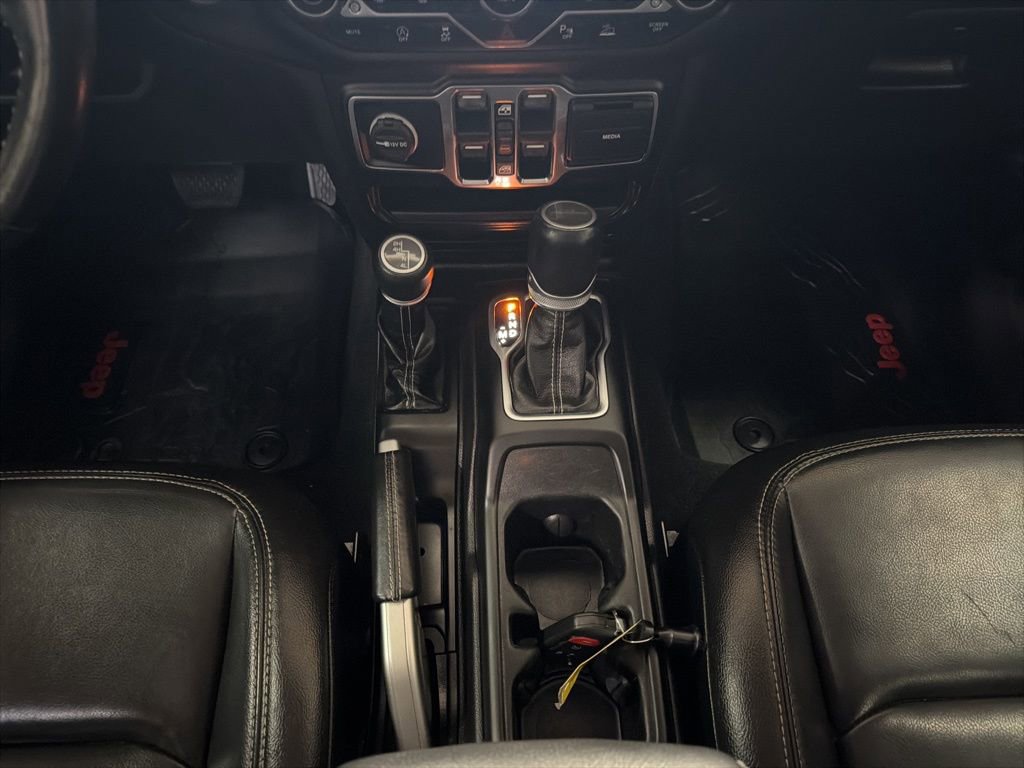 Used 2022 Jeep Gladiator Overland w/ Popular Equipment Package image 20