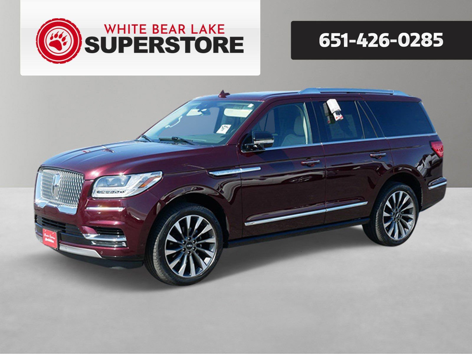 Used 2021 Lincoln Navigator Reserve