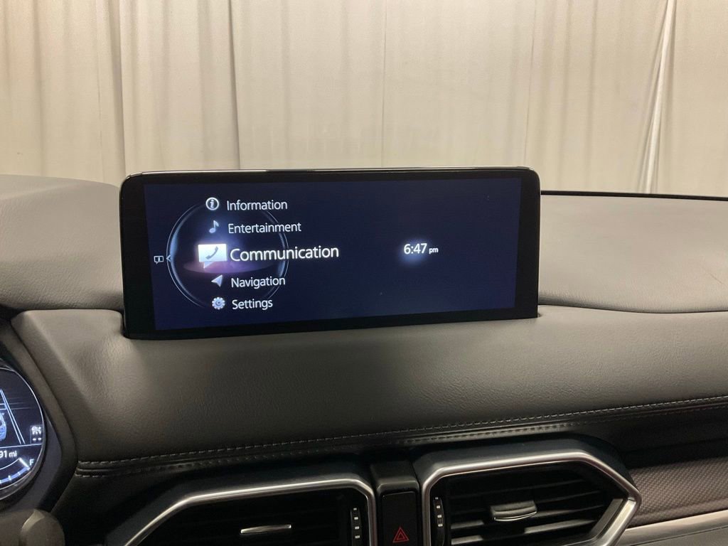 Used 2021 MAZDA CX-5 Carbon Edition image 33