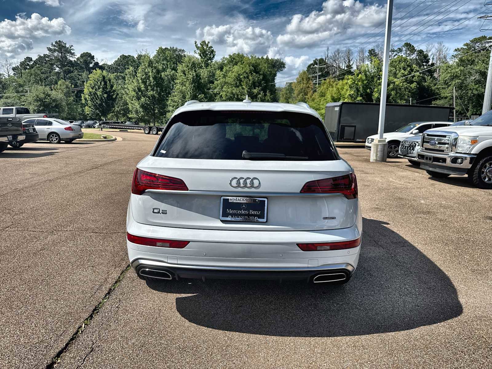 Used 2023 Audi Q5 2.0T Premium Plus w/ Premium Plus Package AWD/4WD image 7