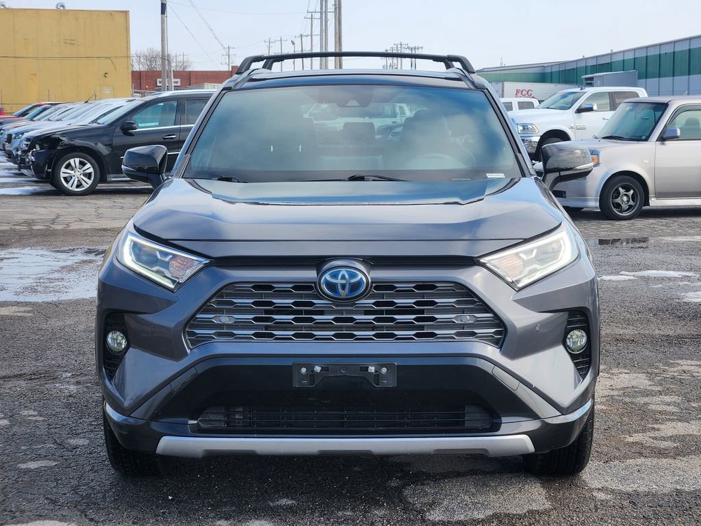Used 2020 Toyota RAV4 XSE image 2