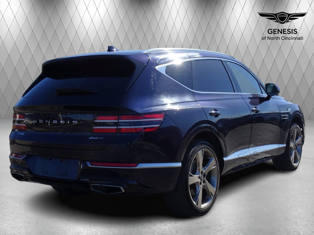 Used 2024 Genesis GV80 3.5T w/ Prestige Package AWD/4WD image 6