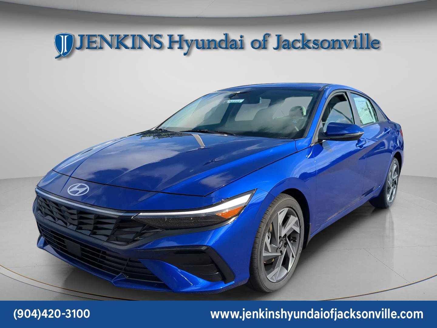 New 2025 Hyundai Elantra Limited image 1