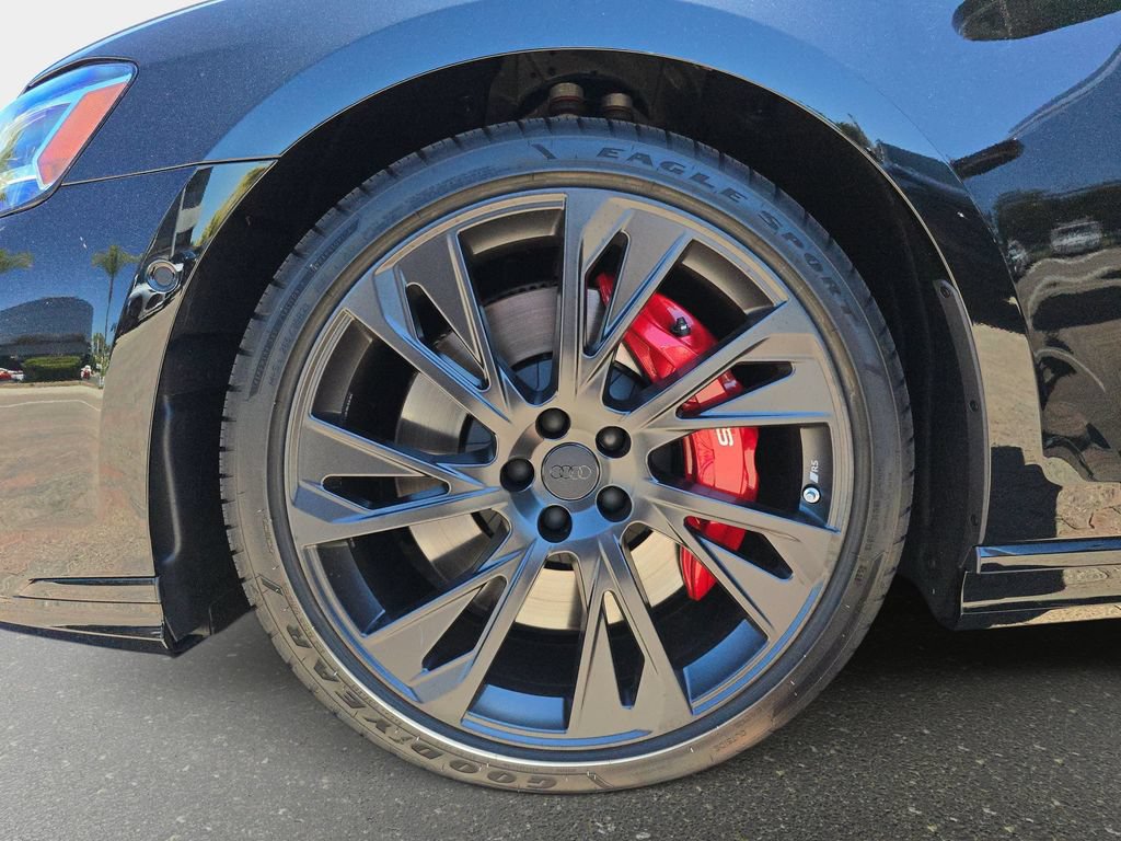 New 2026 Audi S8 AWD/4WD image 33