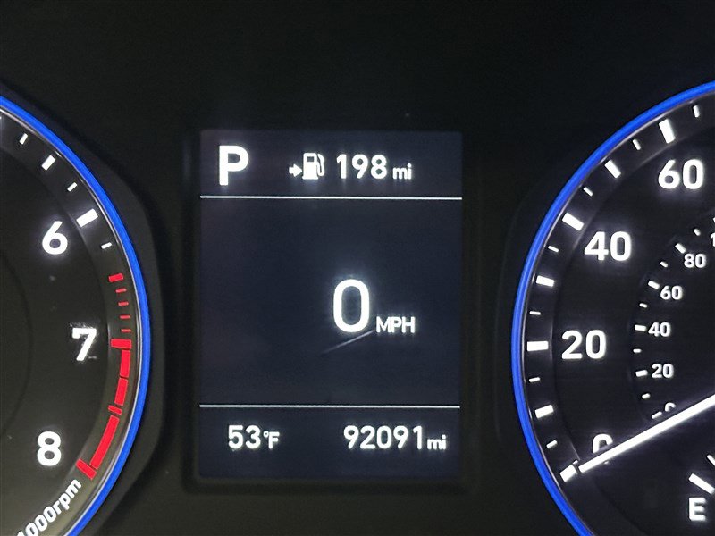 Used 2018 Hyundai Kona SEL image 24