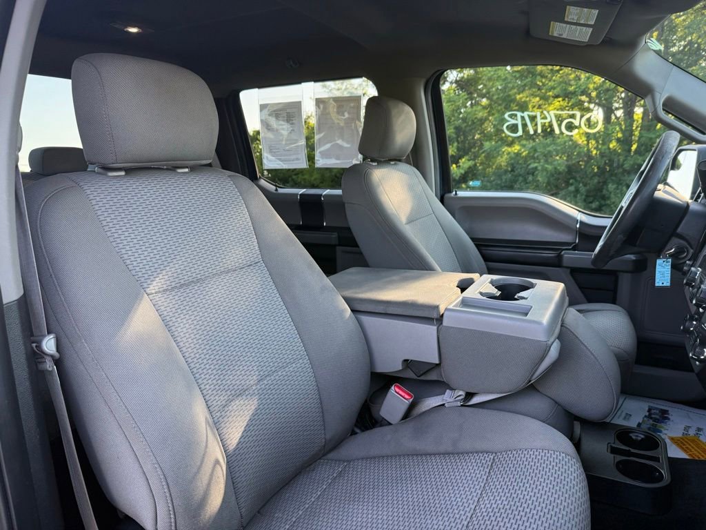 Used 2017 Ford F150 XLT AWD/4WD image 20