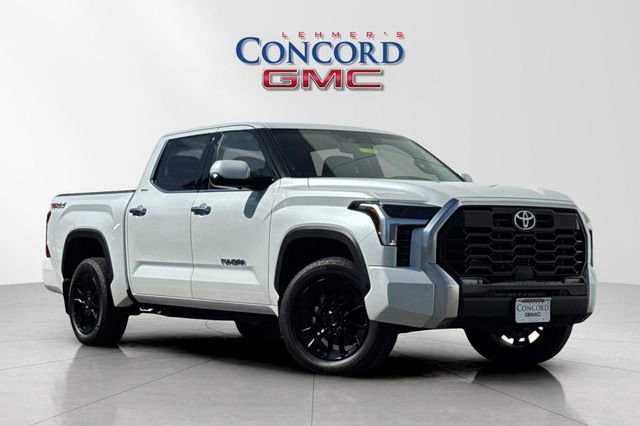 Used 2023 Toyota Tundra Limited w/ TRD Off-Road Package image 2